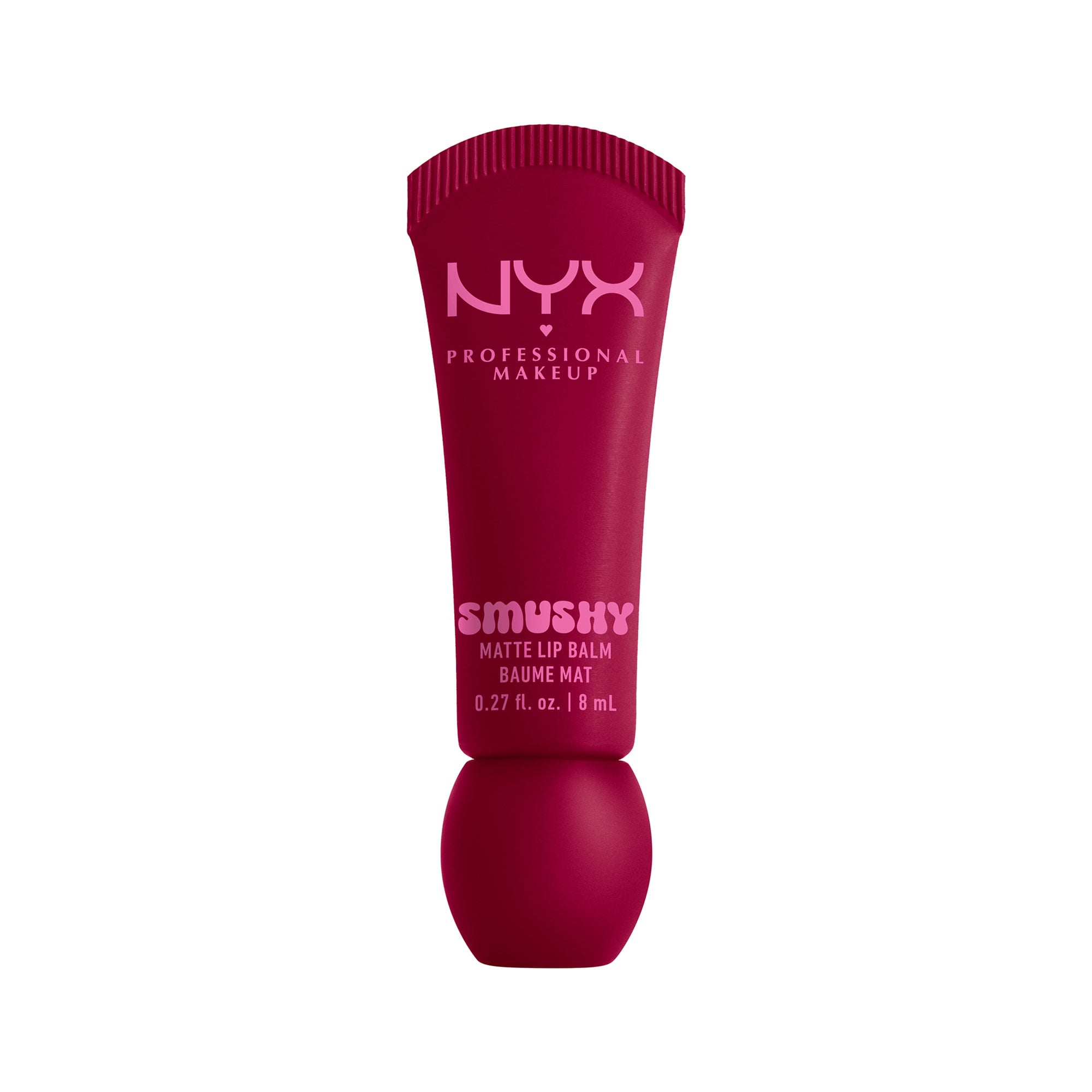 Матовий бальзам для губ NYX Professional Makeup Smushy Matte Lip Balm 11 Squeeze N' Sizzle, 8 мл